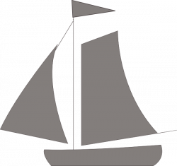 Grey Clipart boat - Free Clipart on Dumielauxepices.net