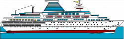 Clipart - yacht