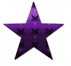 Star clipart purple - Pencil and in color star clipart purple
