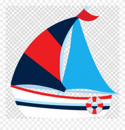 Sail Boat Clipart Sailboat Clip Art - Transparent Background ...
