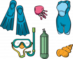 Scuba Clipart at GetDrawings.com | Free for personal use Scuba ...