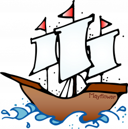 28+ Collection of Mayflower Ship Clipart | High quality, free ...