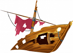 Shipwreck Clip art - boat 1280*922 transprent Png Free Download ...
