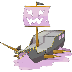 Shipwrath | DarkandWindie Fakemon Wiki | FANDOM powered by Wikia
