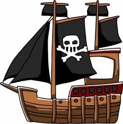 Pirate Ship | Scribblenauts Wiki | FANDOM powered by Wikia