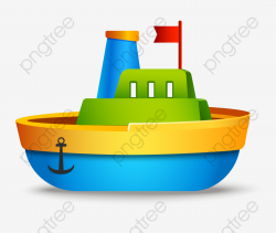 Download for free 10 PNG Boats clipart toy Images With ...