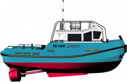 Besiktas Workboats - 13M TUGBOAT / TB1300