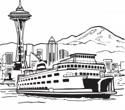 Boat Clipart Ferry