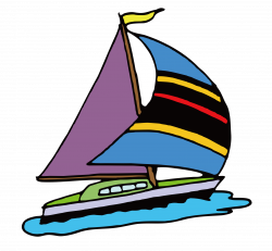 Sailing ship Cartoon Clip art - Sailing sailing 1729*1600 transprent ...
