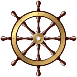 Ship Wheel PNG Clip Art - Best WEB Clipart