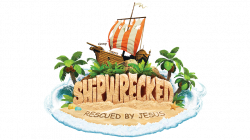 Shipwrecked Clip Art Archives - Group VBS Tools