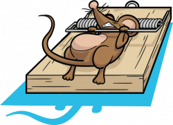 Rat Mousetrap Clip art - Rat trap 1376*1001 transprent Png Free ...