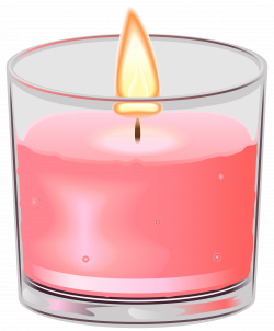 Candle in Cup PNG Clip Art - Best WEB Clipart