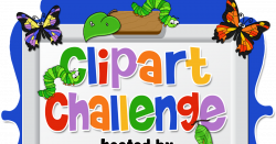 First Grade Schoolhouse: Clipart Challenge