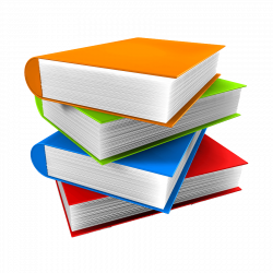 13 Books Png Image With Transparency Background