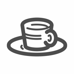 Clipart - Coffee cup