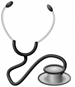 Clipart - stethoscope