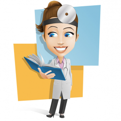 Free Picture Of A Female Doctor, Download Free Clip Art ...
