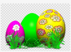 Download Paaseieren Png Clipart Easter Egg Easter Grass ...