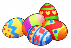 Free* Happy Easter Clipart | Egg & Bunny | Religious HD Images - All ...