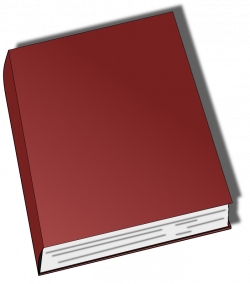 Clipart - Generic Book