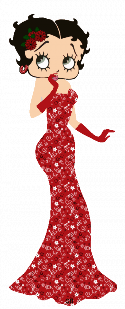 Little do people know.... I LOVE Betty Boop, but i really like the ...