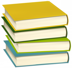 Pile of Books PNG Clip Art Image | Gallery Yopriceville - High ...