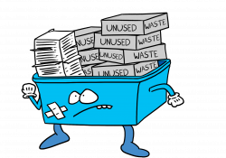 minions of waste inventory – Steve Adolph