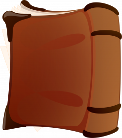 Clipart - old book
