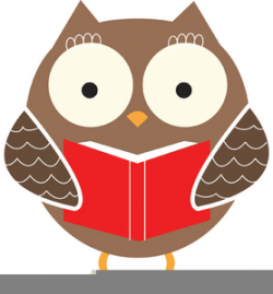 Owl Book Clipart Free | Free Images at Clker.com - vector ...