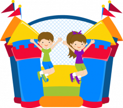 Book your bouncy castle party now! | The Hub at Ashmore Park
