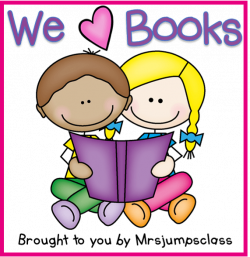 We Love Books Linky! - Mrs. Wills Kindergarten