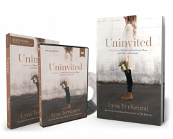 Uninvited | Living Loved When You Feel Less Than, Left Out, and Lonely