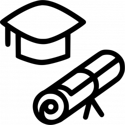 Diploma clipart college diploma - Graphics - Illustrations - Free ...