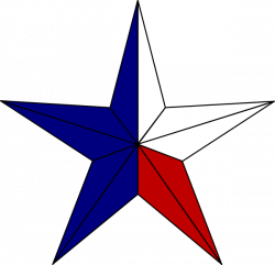 Star, Texas Clip Art at Clker.com - vector clip art online, royalty ...
