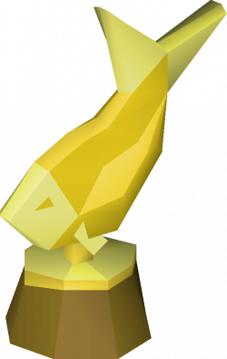 Fishing trophy | Old School RuneScape Wiki | FANDOM powered by Wikia