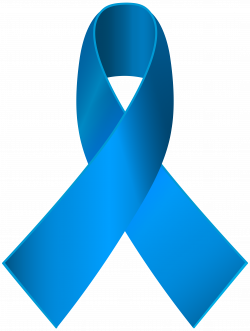 Blue Awareness Ribbon PNG Clip Art - Best WEB Clipart