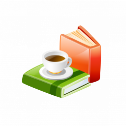 Coffee cup Cafe Icon - Books and coffee 1181*1181 transprent Png ...