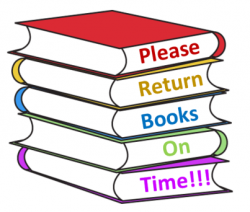 Return Books Cliparts | Free download best Return Books ...