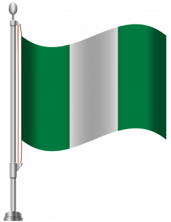 Nigeria Flag PNG Clip Art - Best WEB Clipart