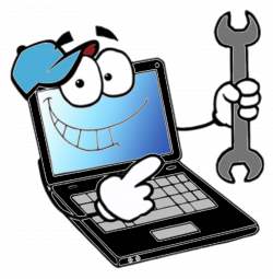 28+ Collection of Computer Repair Shop Clipart | High quality, free ...