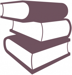 File:Books Silhouette.svg - Wikimedia Commons