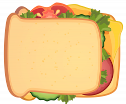 Sandwich PNG Clipart - Best WEB Clipart