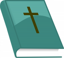 Clipart - Prayer Book