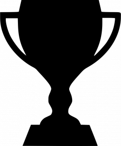 Cup Trophy Svg Png Icon Free Download (#531690) - OnlineWebFonts.COM