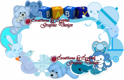 Borders for Babies & Kids - CbyCGraphicDesign