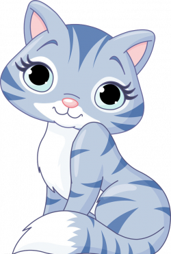 Cat Cartoon Clip art - cute cat 669*995 transprent Png Free Download ...