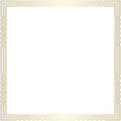 Download Computer file - Border Frame PNG Gold Clip Art 7000*7000 ...