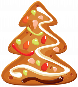 Christmas Tree Cookie PNG Clipart Image | Gallery Yopriceville ...