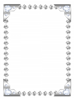 Diamond Border Png, png collections at sccpre.cat